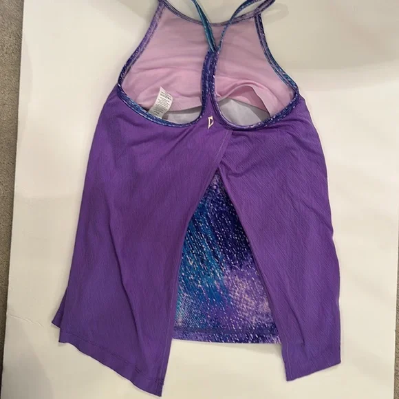 Ivivva girls tank size 7 - Picture 2 of 6